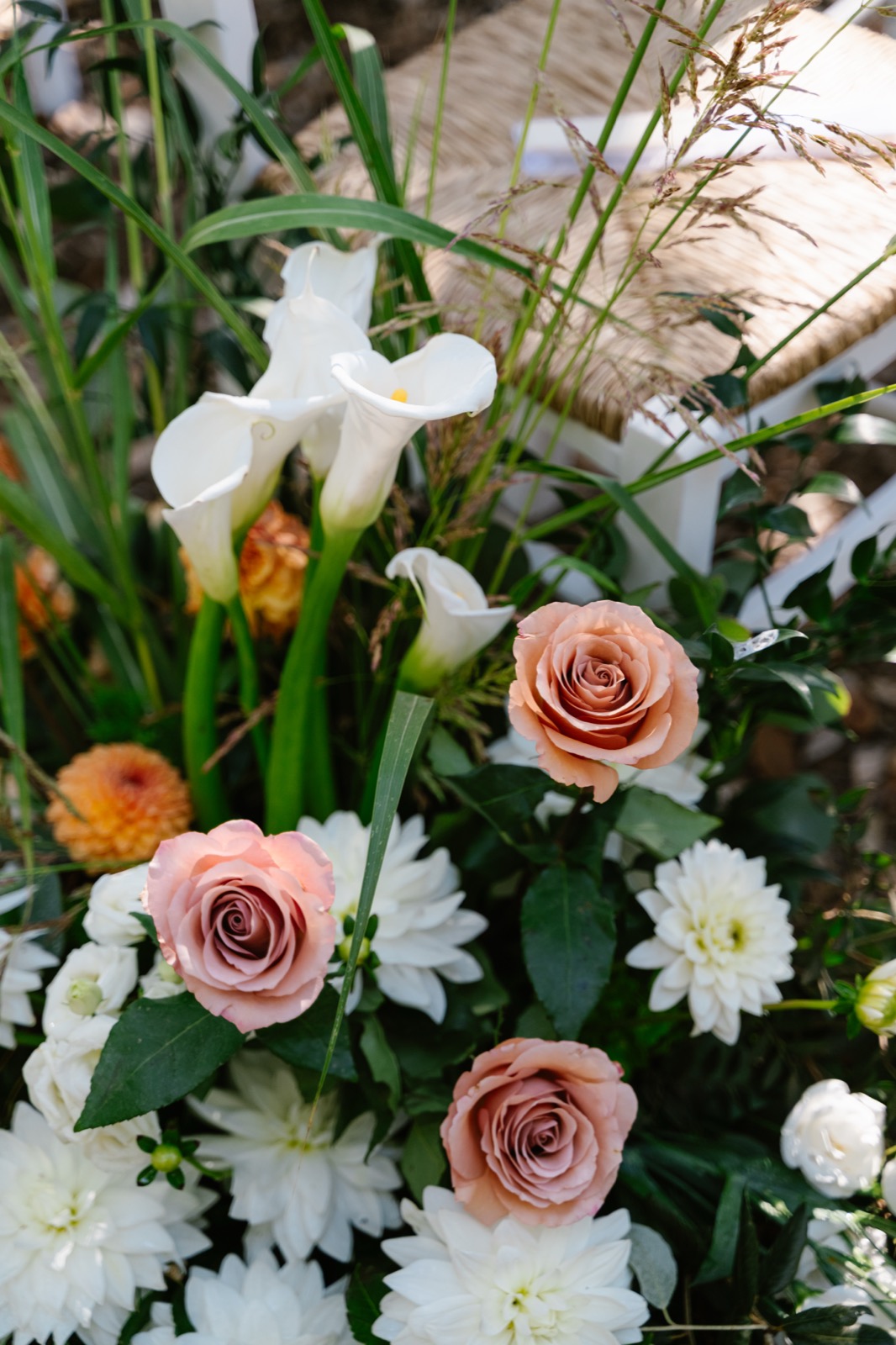 Dettaglio matrimonio